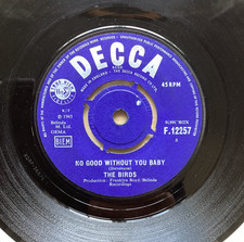 THE BIRDS - No Good Without