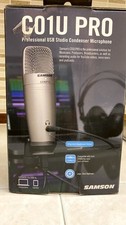 Microfono a condensatore Samson C01U PRO