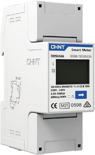 Smart meters saj contatore - meters,
