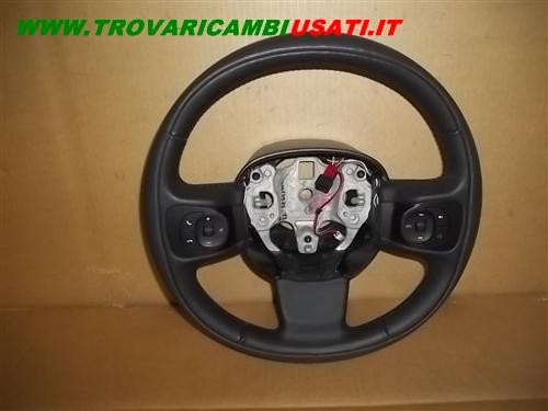 Volante sterzo per fiat 500 - per,
