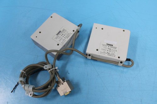 Tohken scanner tcd 8200 - scanner, cd