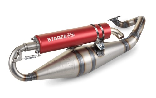Impianto scarico stage6 pro - scarico,