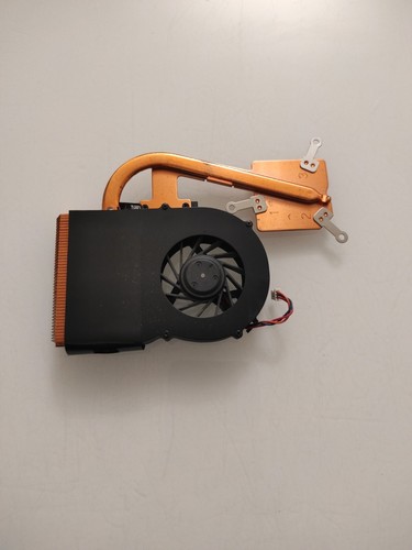 Ventola con dissipatore