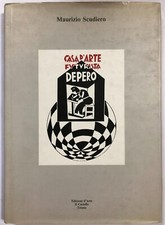 Casa d'arte futurista Depero [Il Castello, 1992]