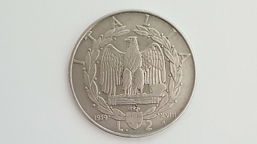 Vittorio emanuele iii lire - 2,