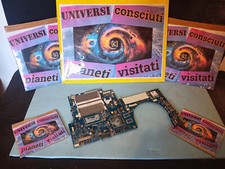 HP envy 17n SCHEDA MADRE