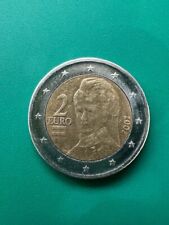 2 Euro Coin Austria 2002