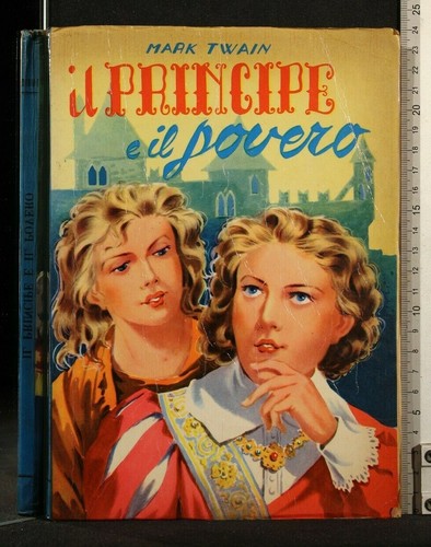 Principe povero mark - e, povero.