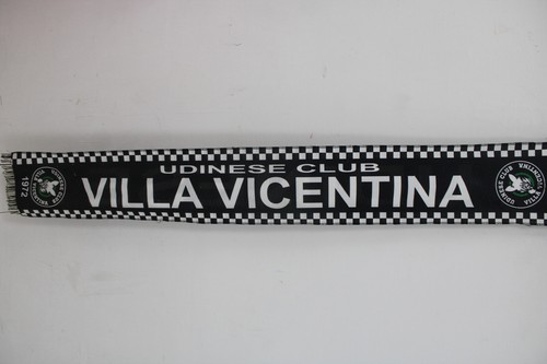 Sciarpa scarf calcio udinese - calcio,