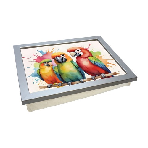 Pappagalli lap tray - pappagalli,
