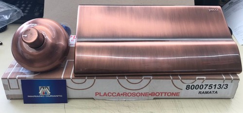 Pucci placca rosone - ,