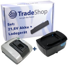 Set 2 in 1 BATTERIA 21,6V