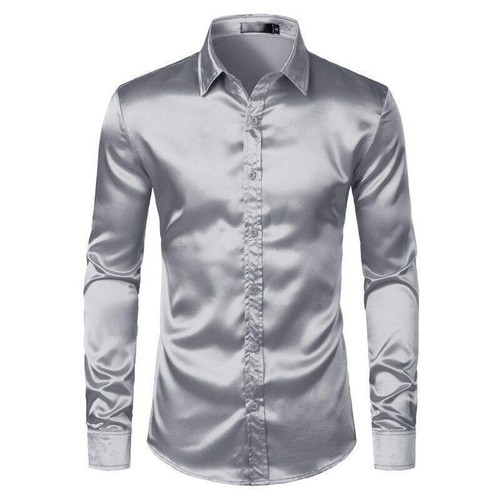 Abito uomo raso - , camicia