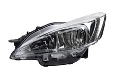 Faro Fronte Adatto A per Peugeot 508 11/2010-08/14 H7 SX Lato Conducente