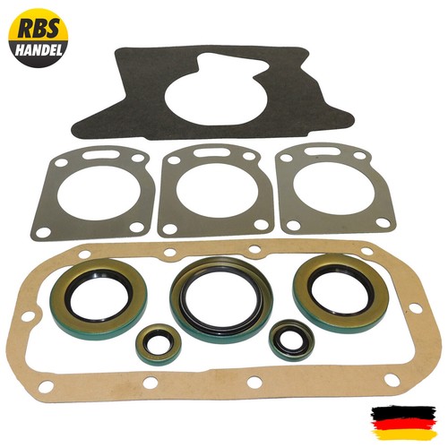 Gasket and seal - gasket,