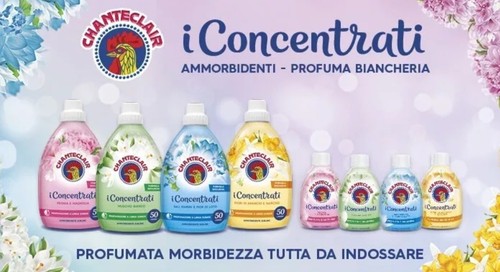 Profuma biancheria chanteclair - profuma,