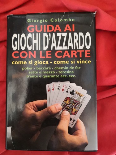 Guida giochi azzardo - ai, d'azzardo