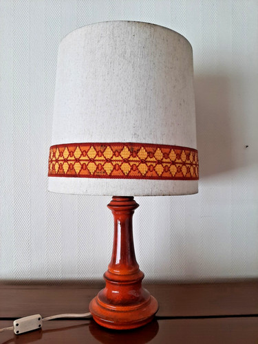Lampada tavolo ceramica - lampada,
