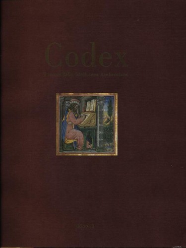 Codex tesori della - codex., i