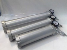 Estrusore pneumatico - estrusore,