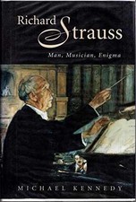 Richard Strauss: Man