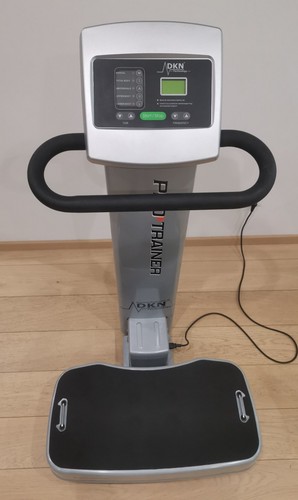 Pedana vibrante protrainer - pedana,