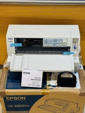 Epson LQ-680 Pro stampante ad