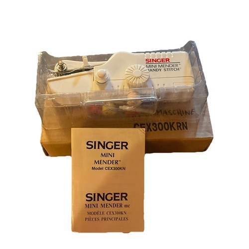 Cellulare vintage singer mini - cellulare,