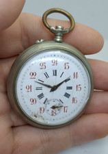 ROSKOPF OROLOGIO DA TASCA UOMO POCKET WATCH MONTRE A GOUSSET TASCHENUHR