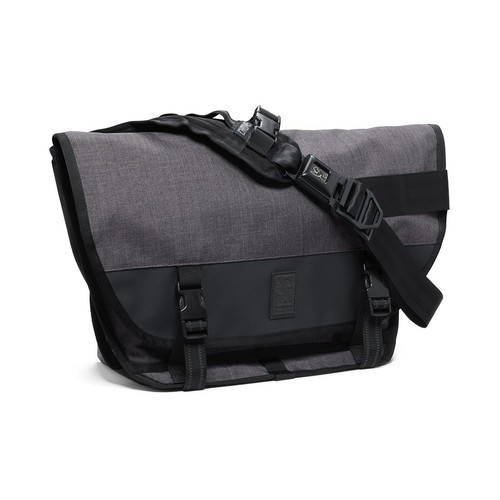 Borsa messenger cromata mini - cromata,