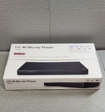 Lettore Blu-ray LG 4K UBKM9