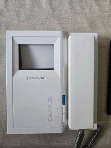 Comelit videocitofono genius - videocitofono,