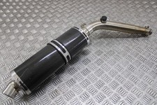 Silenziatore bidone scarico