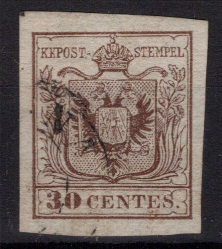 Asi lombardo veneto - asi, 1854
