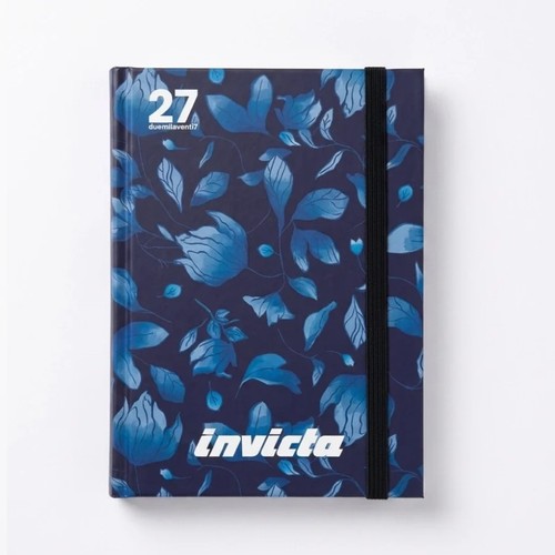 Diario agenda invicta pocket - diario,