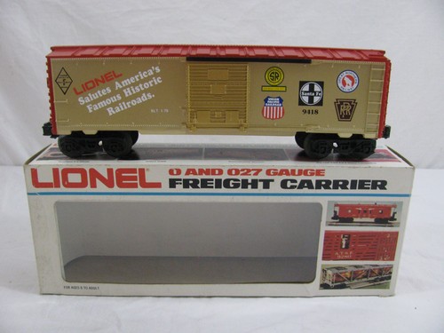 Lionel trains gauge famose - o,