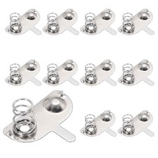 10 pezzi batteria contatto