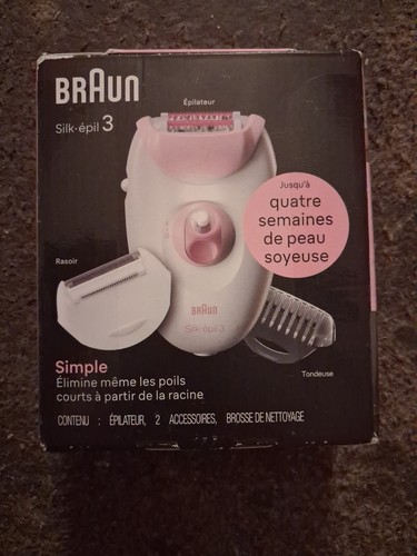 Braun silk epil - silk,