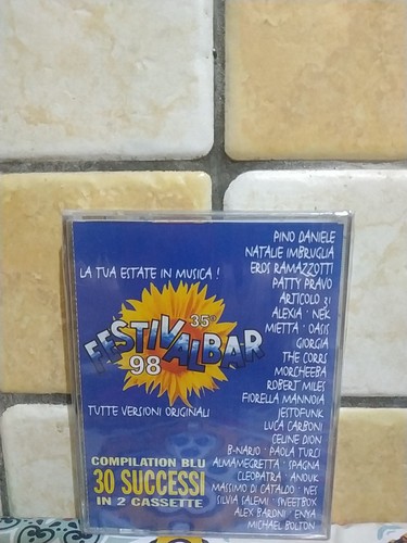 Festivalbar doppia - 98,