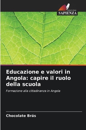 Educazione valori angola - educazione, in