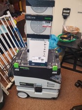 Festool CT MIDI I HEPA Dust