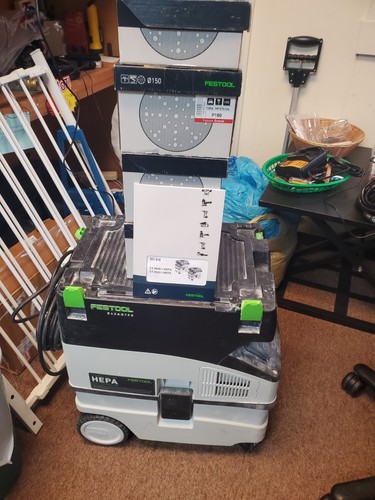 Festool midi hepa dust - i,