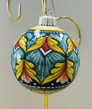 Ceramica Deruta - Ornamento