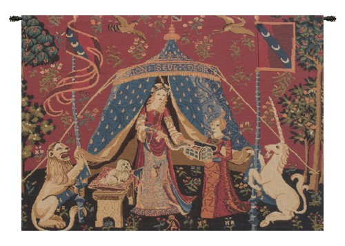 Desire mon seul - a, ii