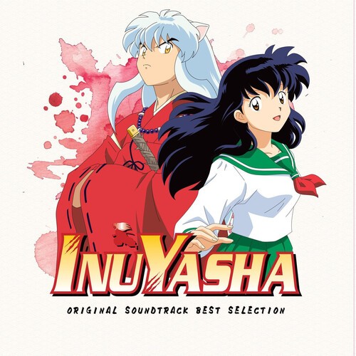 Inuyasha best selec - selec,