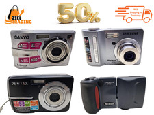 Set 4 Samsung Digimax D53