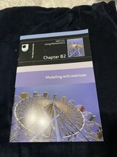 MST121 Using Mathematics Open