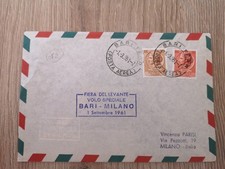 VOLO SPECIALE BARI MILANO