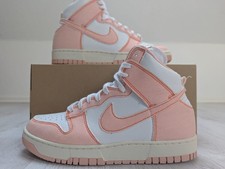 EU 42 - Nike Dunk High 1985 Arctic Orange rosa albicocca | scarpe sneaker DV1143