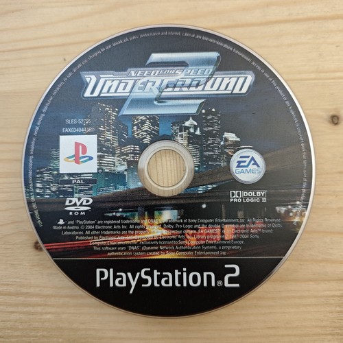 Need for speed underground - speed:, 2